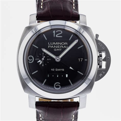 panerai 270 review|Panerai Luminor 1950 10 Days GMT PAM 270 Luxury Watch .